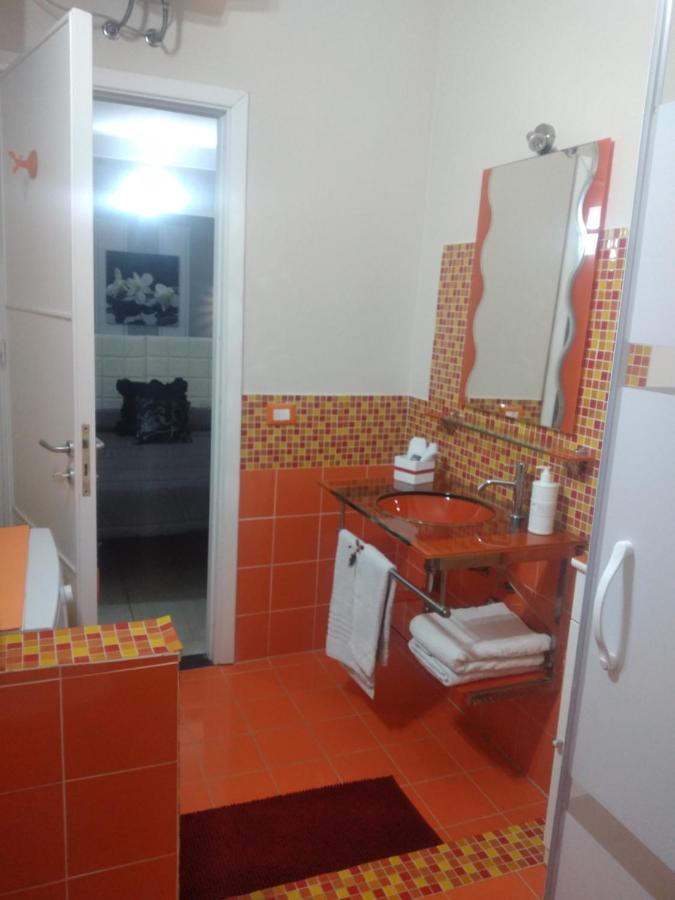 CASA VACANZA RELAx Altavilla Milicia Esterno foto