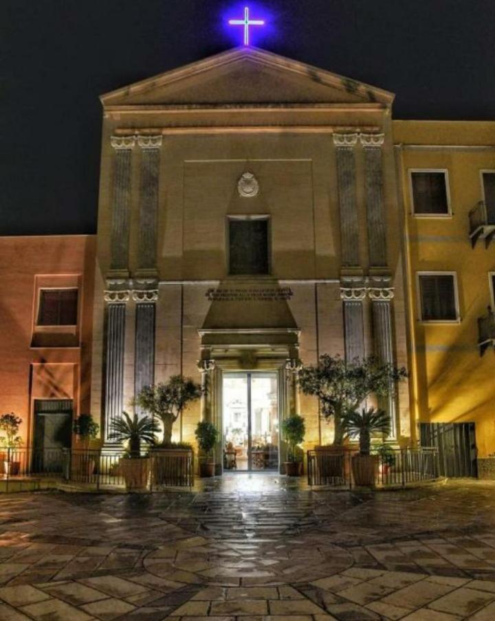 CASA VACANZA RELAx Altavilla Milicia Esterno foto