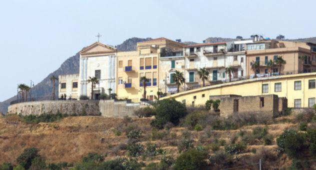 CASA VACANZA RELAx Altavilla Milicia Esterno foto