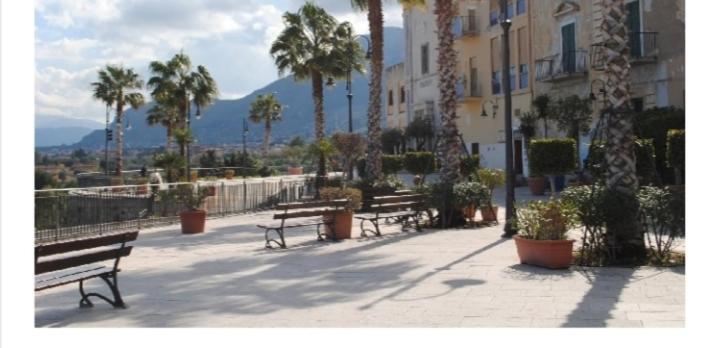 CASA VACANZA RELAx Altavilla Milicia Esterno foto